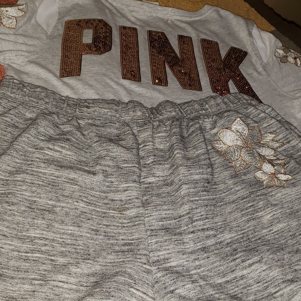 Set bling outfit " new slightly used
